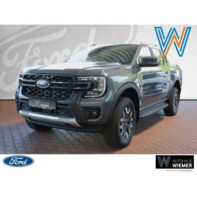 Ford Ranger Wildtrak PHEV 2.3 EcoB.+Klima+Garantie+