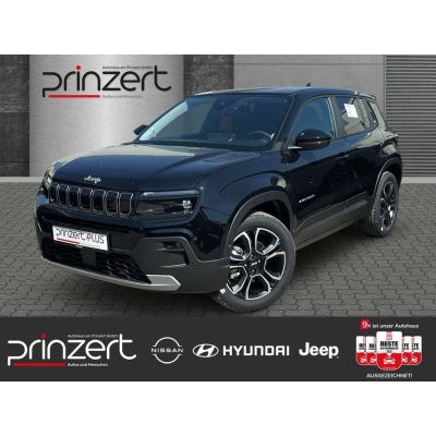 Jeep Avenger 1.2  e-hybrid "Summit" Infotainment-Pake