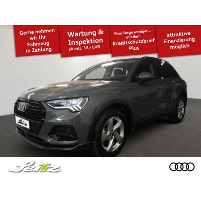 Audi Q3 35 TFSI advanced *APPCON*KAMERA*STIZH*