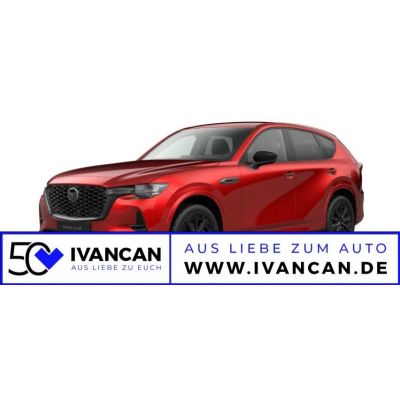 Mazda CX-60 Plug-in Homura Plus