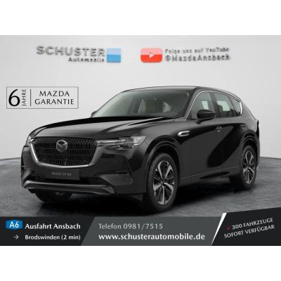 Mazda CX-60 2025 254PS Diesel Takumi MATRIX/LEDER/MEMO