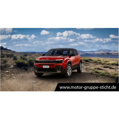 Jeep Avenger Altitude e-Hybrid #SITZH #NAVI #ANDROID