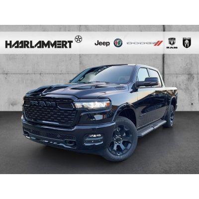 Dodge RAM 1500 BIG HORN NIGHT CREWCAB AHK+PANORAMA+PDC
