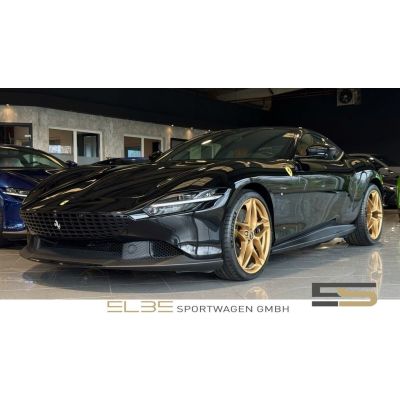 Ferrari Roma NEU MATRIX CARBON PY2024 360 LEDS E. SEATS