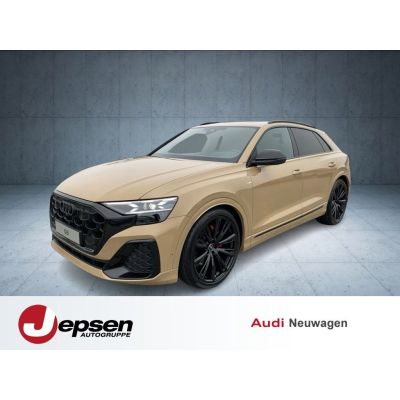 Audi Q8 SUV S line 50 TDI qu. tiptr. Laser HUD Sthzg