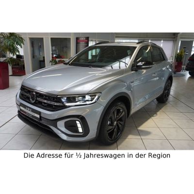 Volkswagen T-Roc R-Line 1.5 TSI DSG*ACC*KAMERA*BLACKSTYLE*