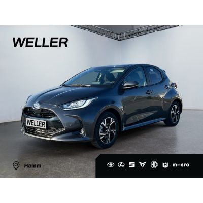 Toyota Yaris Hybrid 116 1.5 Teamplayer *LED*CAM*ACC*SHZ