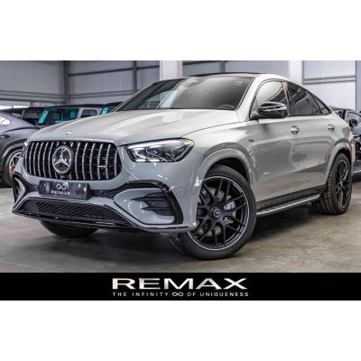 Mercedes-Benz GLE 53 AMG 4M+ Coupe / PREMIUM + / Mod. 2025