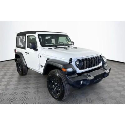 Jeep Wrangler Unlimited Sport 2.0T-GDI*CarPlay*