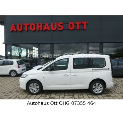 Volkswagen Caddy 1,5 TSI FAMILY 2x Schiebetüre  84 KW