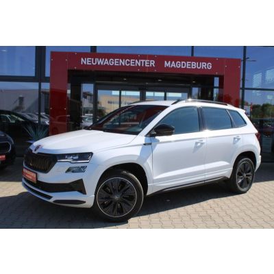 Skoda Karoq Sportline1.5 TSI DSG*AHK*RFK*MATRIX*SHZ*18
