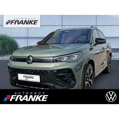Volkswagen Tiguan R-Line 1.5  eHybrid 130 kW/85kw  (
