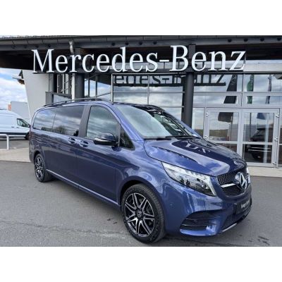 Mercedes-Benz V 250 d EDITION 4MATIC AMG DISTRONIC AHK Tisch