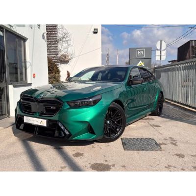 BMW M5 xDRIVE M DRIVER PAKET BandW CARBON SOFORT