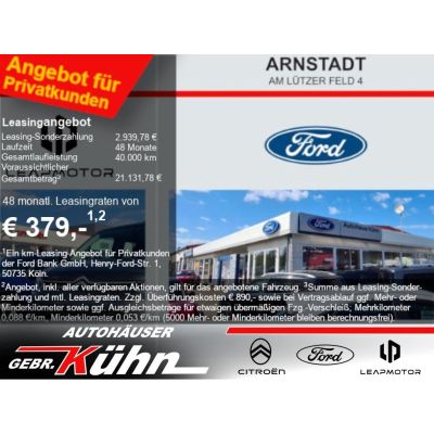 Ford Kuga FHEV 4x4 ST-LINE X - Matrix LED, AHK, Allw.