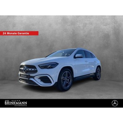 Mercedes-Benz GLA 200 AMG Line/AHK/EasyPack/Multibeam/360°SHZ