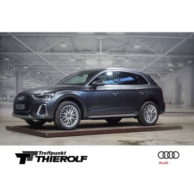 Audi Q5 S line Business 40 TDI quattro Panoramadach A