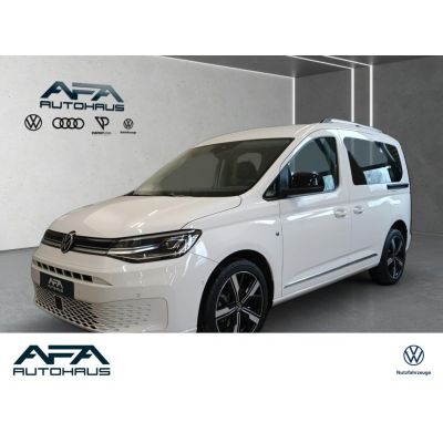 Volkswagen Caddy 2.0 TDI Style Sthzg*ParkAss*AHK *SpurH