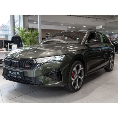 Skoda Octavia Combi RS 195 kW DSG 4xSHZ SpurH LM NAVI