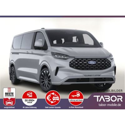 Ford Tourneo Custom 2.0 TDCi 170 Aut Tit X 320 L2 AHK