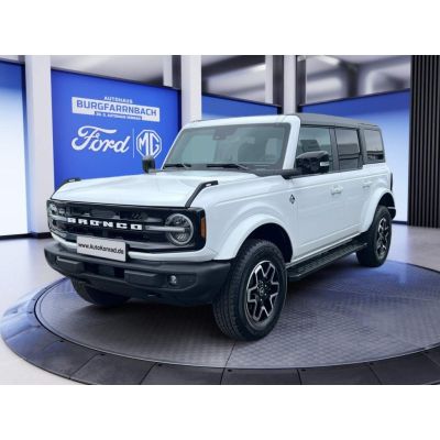 Ford Bronco 2.7 EcoBoost V6 Outer Banks*360°CAM*SCHUT