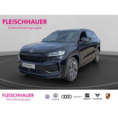 Skoda Kodiaq Sportline 1.5 TSI iV ACC CANTON HUD NAVI 