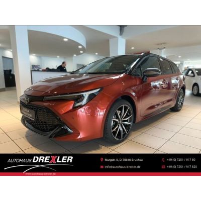 Toyota Corolla TS Hyb GR Sport (Kamera, Apple Carplay)