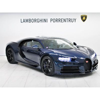 Bugatti Chiron Sport - Blue Carbon