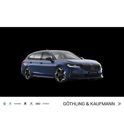 Skoda Superb Combi Sportline 2,0 TDI 142 kW 7-Gang-DSG