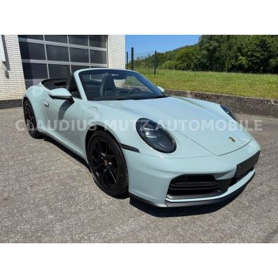 Porsche 992.2 Cabrio °shade green°INNO°MATRIX°SPORTABGAS