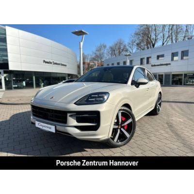 Porsche Cayenne S Coupe