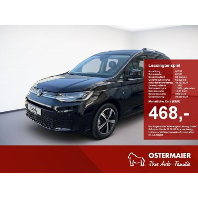 Volkswagen Caddy GOAL 2.0 TDI DSG AHK.LED.ACC.NAVI.SHZ.KAME