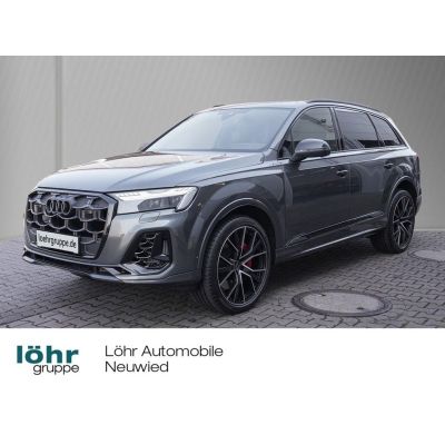 Audi SQ7 4.0 TFSI