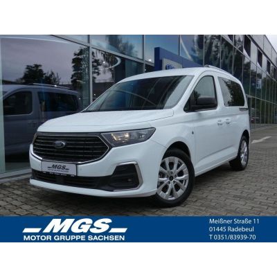Ford Tourneo Connect 2,0L Titanium #SOFORT