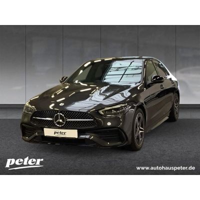 Mercedes-Benz C 180 AMG+NIGHT+18''+DIGITAL LIGHT+WINTER+MEMORY