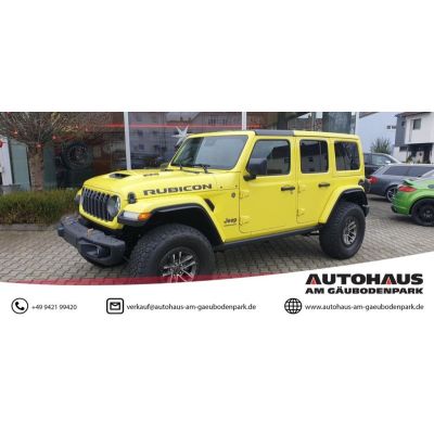 Jeep Wrangler Rubicon 392 SRT HEMi V8 MY25