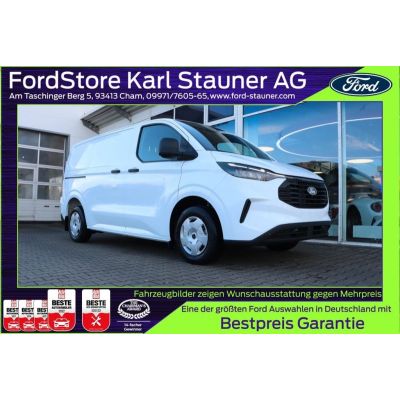 Ford Transit Custom Kasten LKW Trend 2.0 EcoBlue