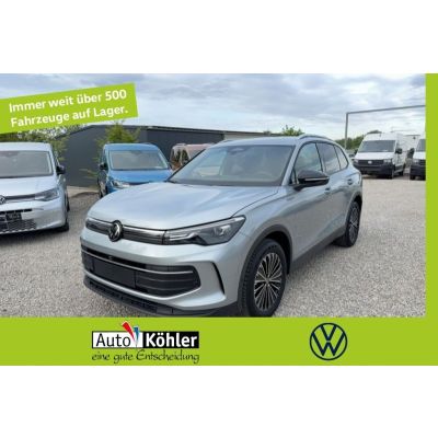 Volkswagen Tiguan Goal eTSi DSG Tageszulassung ACC FLA 360