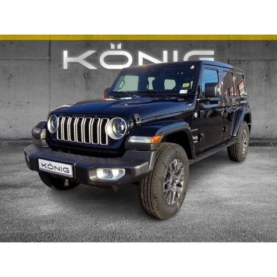 Jeep Wrangler ICEMY24 Sahara 2.0l GDI 272PS 4x4 AT8