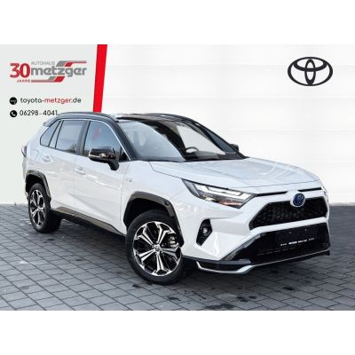 Toyota RAV 4 Plug-In Hybrid 2.5 4x4 Style +JBL +Leder +