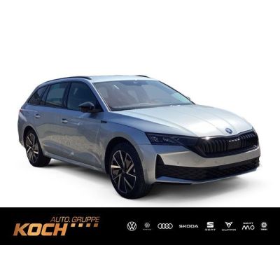 Skoda Octavia C.Sportline 2.0TDI*DSG*NAVI*MATRIX-LED*