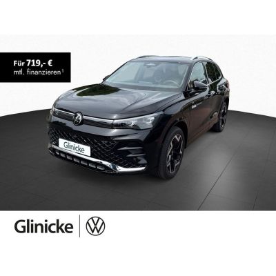 Volkswagen Tiguan R-Line 1,5l eHybrid 130kW 177PS/85kW 115P