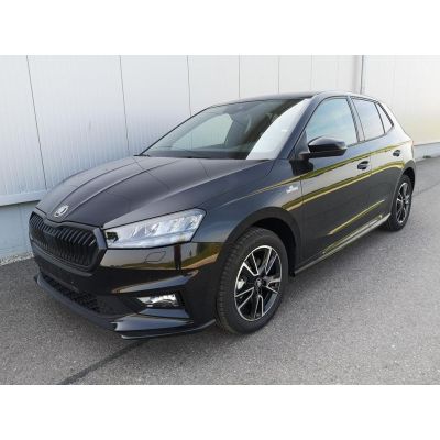 Skoda Fabia 1.5TSI DSG ABT Monte Carlo ACC GV5 Kam