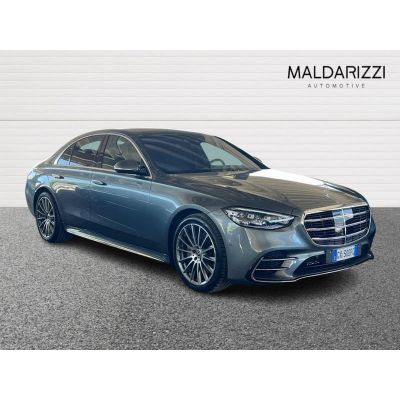 Mercedes-Benz Classe S - W223 S 450 d mhev Premi