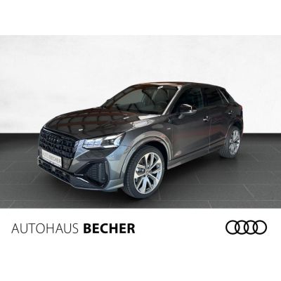 Audi Q2 35 TFSI S-tronic S-line /AHK/Navi/Matrix/PDC