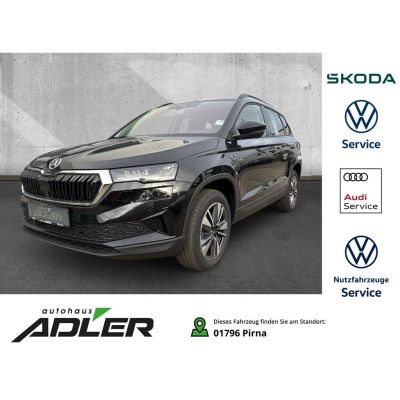 Skoda Karoq Drive 1.5 TSI elektr. AHK LED ACC Matrix L