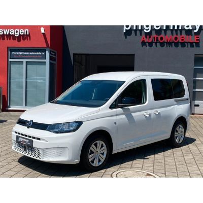 Volkswagen Caddy 2,0 TDi Kamera+PDC+SHZ+Sunset+APP-Navi+Tem