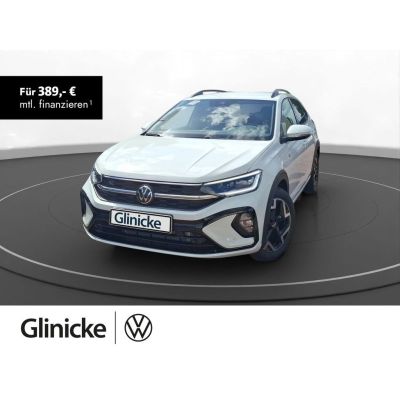 Volkswagen Taigo R-Line 1,5 l TSI 150 PS DSG - NAVI - RÜKA