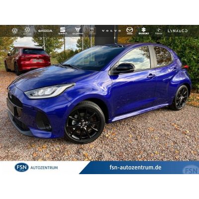 Mazda 2 Hybrid 2024 5HB 1.5L VVT-i 116 PS e-CVT FWD HO