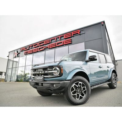 Ford Bronco 2.7 EcoBoost 4x4 Outer Banks* Vollleder*